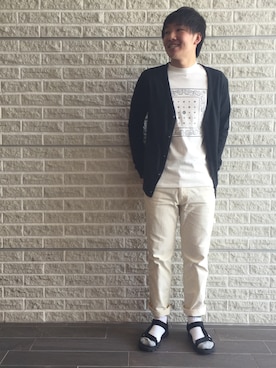 D.MIYAMAさんのコーディネート