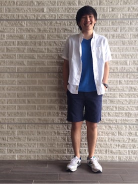 D.MIYAMAさんのコーディネート