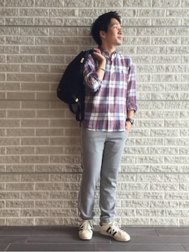 D.MIYAMAさんのコーディネート