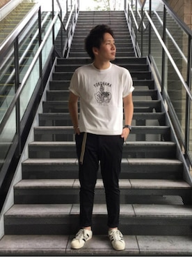 D.MIYAMAさんのコーディネート