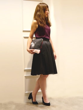 SAYOさんのコーディネート