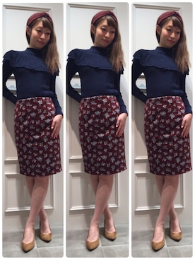 SAYOさんのコーディネート