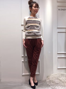 SAYOさんのコーディネート