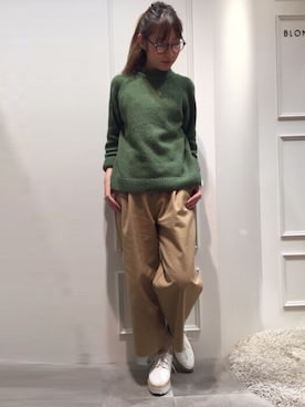 SAYOさんのコーディネート