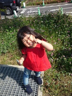 ちはるさんのコーディネート