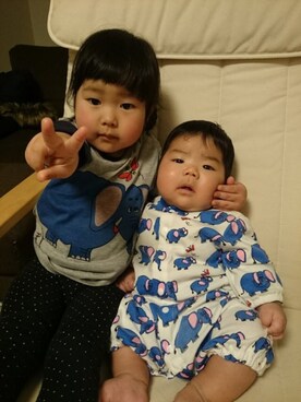 ちはるさんのコーディネート