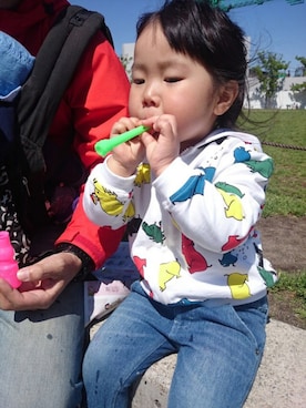 ちはるさんのコーディネート