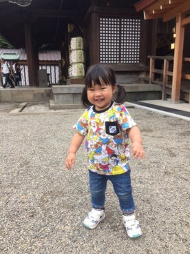 ちはるさんのコーディネート