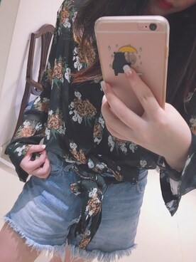 skye-さん（レディース・160cm）の夏コーディネート