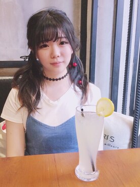 skye-さん（レディース・160cm）の夏コーディネート