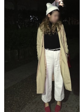 Runa Terukawaさんのコーディネート