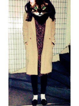 Runa Terukawaさんのコーディネート