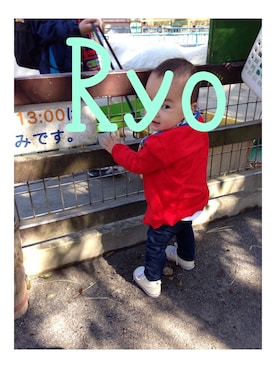 Rさんのコーディネート