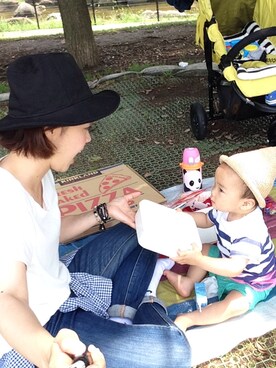 Rさんのコーディネート