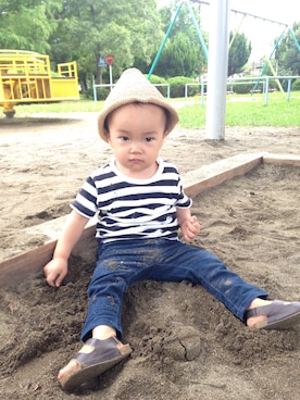 Rさんのコーディネート