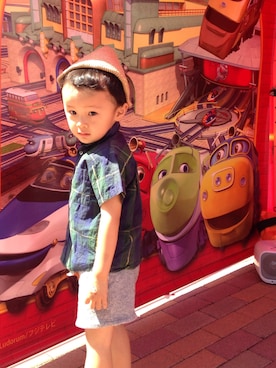 Rさんのコーディネート