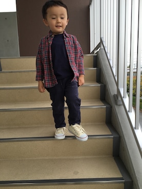 Rさんのコーディネート