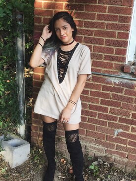 Perla Paola Edwardsさんのコーディネート