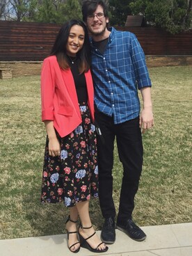 Perla Paola Edwardsさんのコーディネート