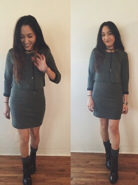 Perla Paola Edwardsさんのコーディネート