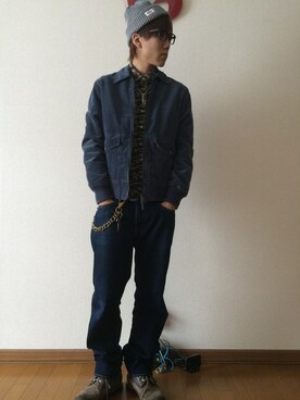 Takahiro Matsudaさんのコーディネート