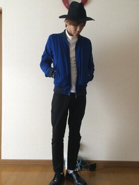 Takahiro Matsudaさんのコーディネート