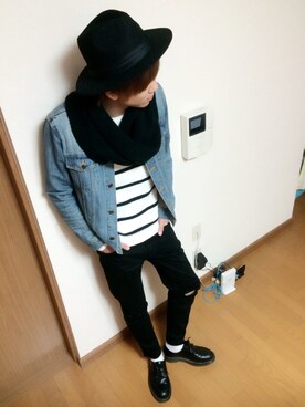 Takahiro Matsudaさんのコーディネート