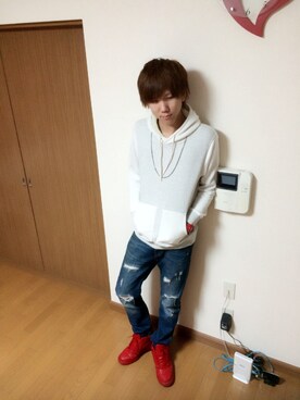 Takahiro Matsudaさんのコーディネート