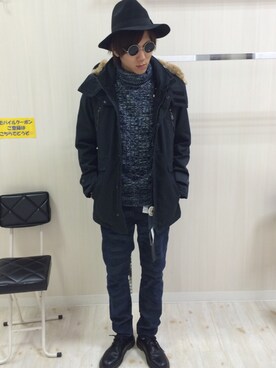 Takahiro Matsudaさんのコーディネート