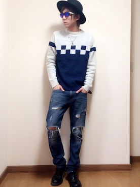 Takahiro Matsudaさんのコーディネート