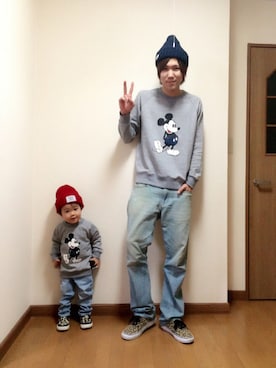 Takahiro Matsudaさんのコーディネート