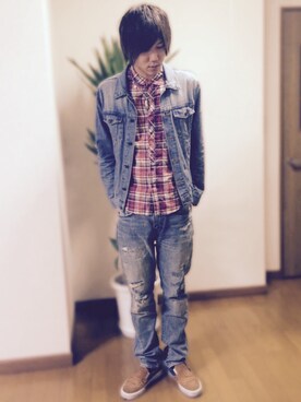 Takahiro Matsudaさんのコーディネート