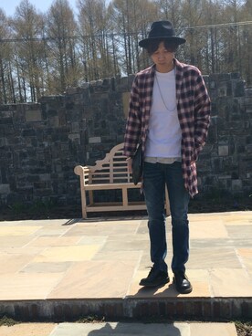 Takahiro Matsudaさんのコーディネート