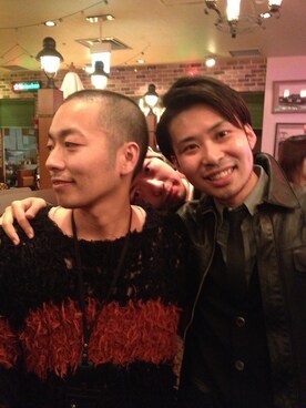 HIROMICHI   KITADAさんのコーディネート