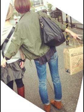 HALCAさんのコーディネート