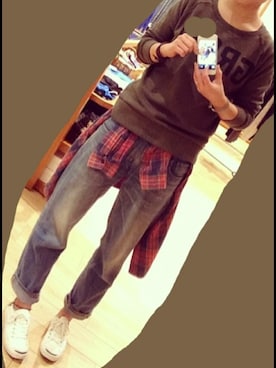 HALCAさんのコーディネート