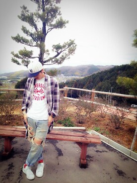 uedaさんのコーディネート