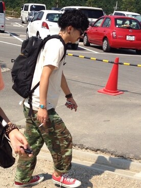 uedaさんのコーディネート