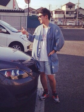 uedaさんのコーディネート