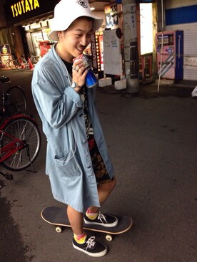 uedaさんのコーディネート