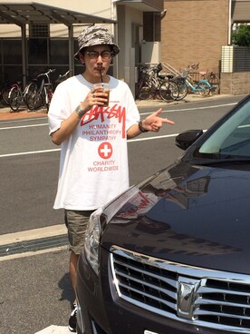 uedaさんのコーディネート