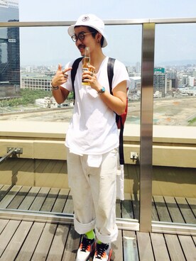 uedaさんのコーディネート