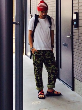 uedaさんのコーディネート