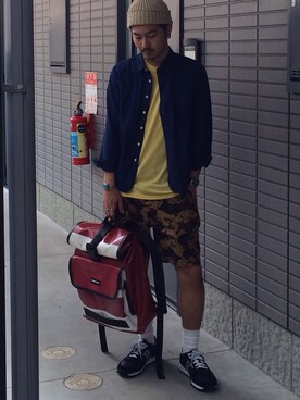 uedaさんのコーディネート