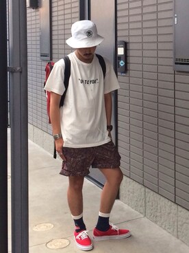 uedaさんのコーディネート