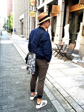 Koozi.Lockon.K2さんのコーディネート