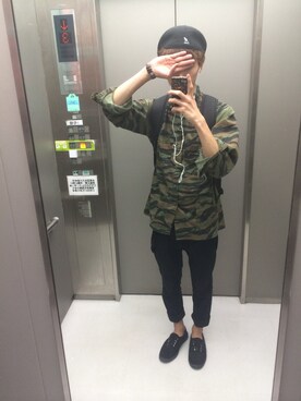 まっつんさんのコーディネート