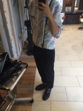 まっつんさんのコーディネート