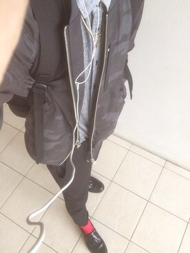 まっつんさんのコーディネート