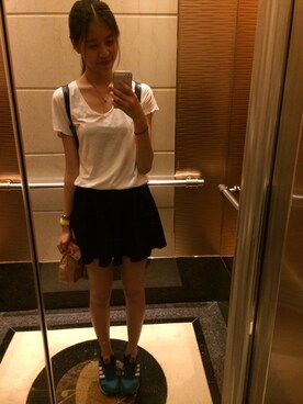 Yoyochannnさんのコーディネート